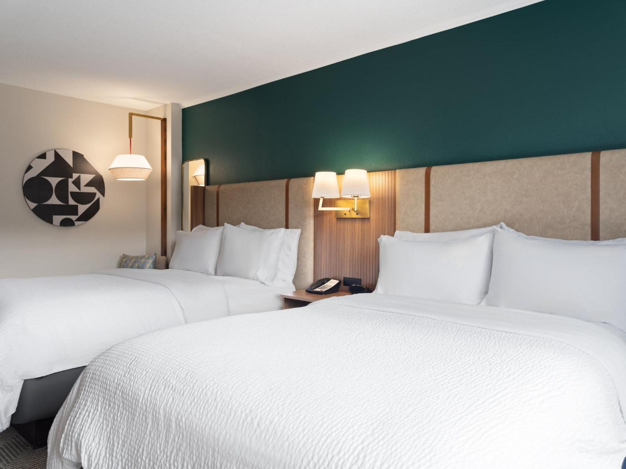 Holiday Inn Portsmouth Downtown By Ihg Eksteriør bilde