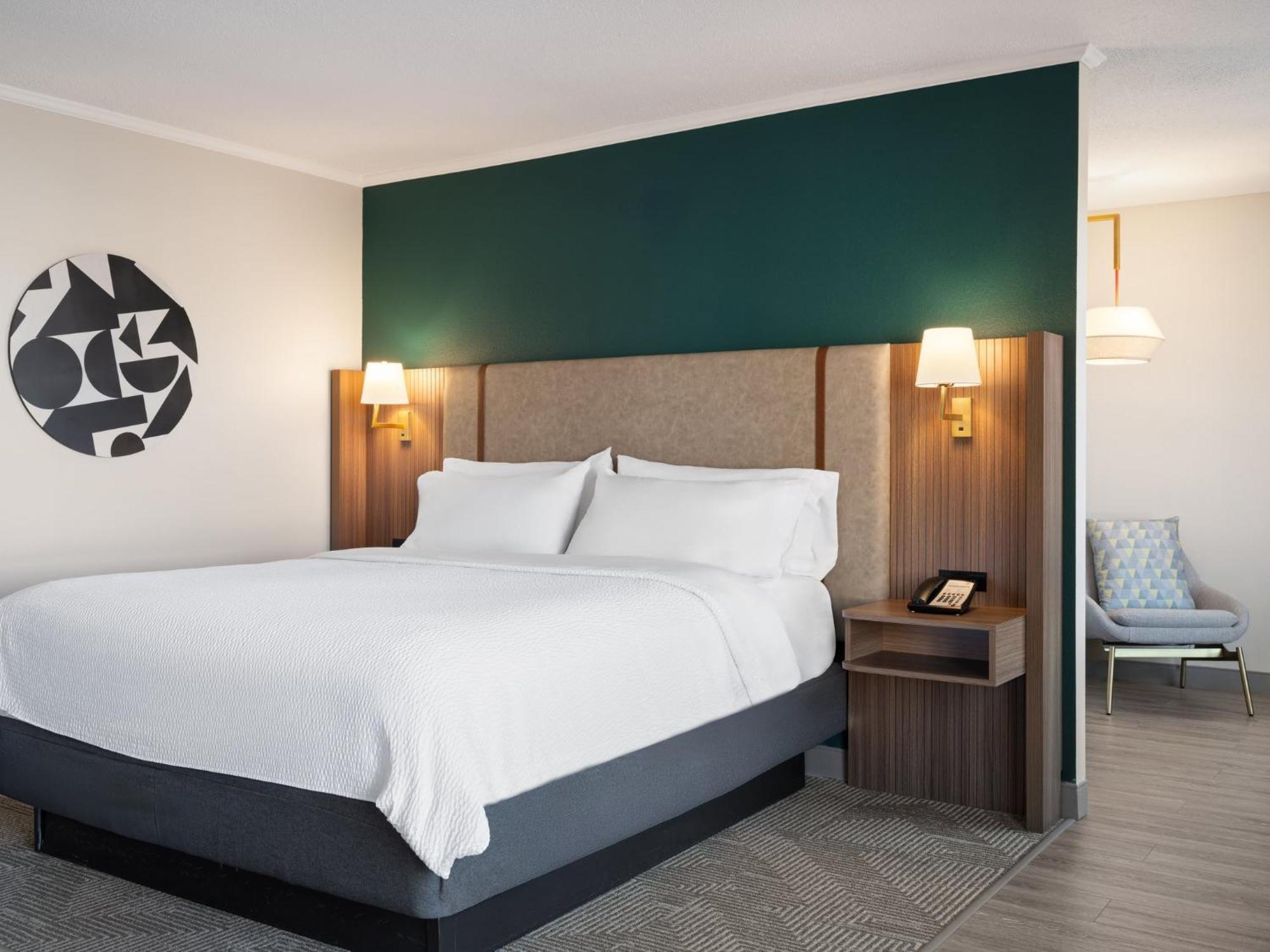 Holiday Inn Portsmouth Downtown By Ihg Eksteriør bilde
