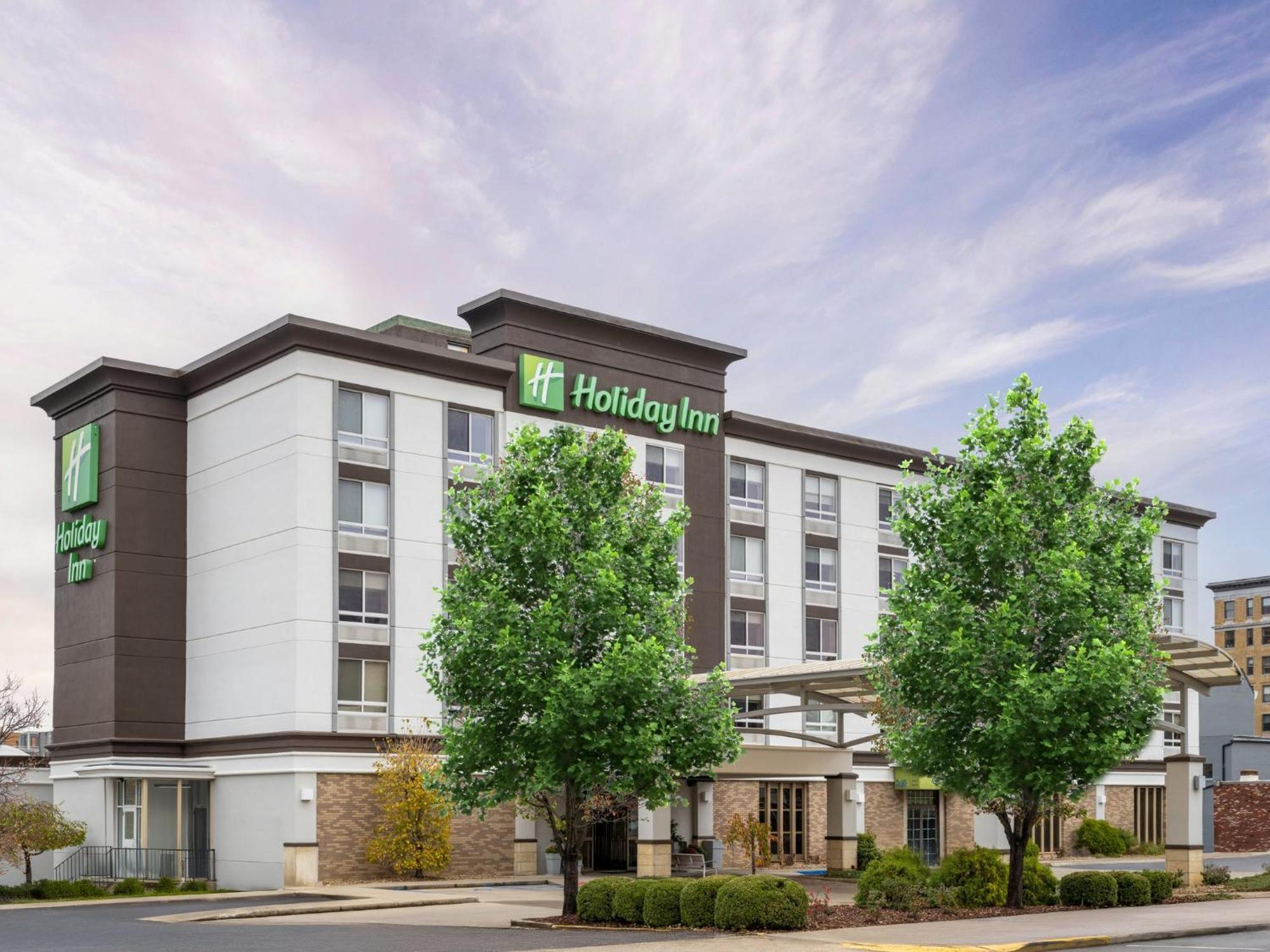Holiday Inn Portsmouth Downtown By Ihg Eksteriør bilde